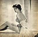 Vintage girl!