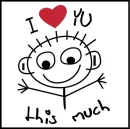 i love you this much
