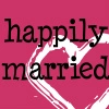 happily married
