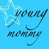 young mommy