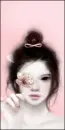 pink flower