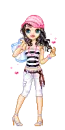 cute doll