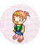bubble doll