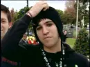 Pete Wentz got Punk'd
