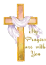 My Prayers are with You