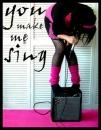 you make me sing  punk