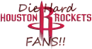 Houston Rockets Fan