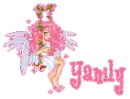 pink fairy 