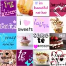 cute collage
