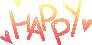 happy