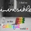 Invisible