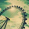 London eye