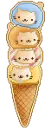 Nyanko Ice Cream