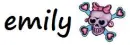Emily whoever