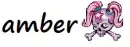 Amber whoever