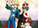 little girl and two boys