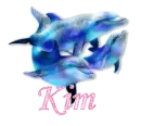 Kim - Dolphins