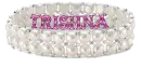 Trishna - Fancy Pearl Bracelet