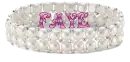 Faye - Fancy Pearl Bracelet
