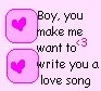 love him