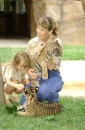 Terri and Bindi
