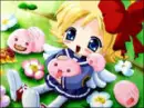 Kawaii girl