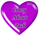 Crazy About Zach
