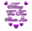 *~Mary was here showin love~*