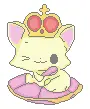 queen kitty