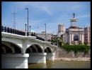 High and Main Bridge