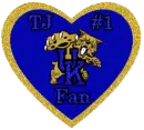 TJ #1 UK Fan