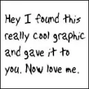 love me