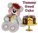 Yummy Good Cake