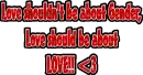 Love is Love
