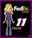 denny hamlin