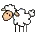 kawaii Little Sheep