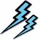 lightening blots