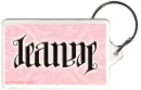 pink leanne tag so cute