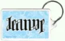 blue leanne tag so cute