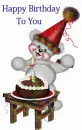 Happy Birthday To You