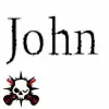John