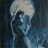 Midnight kiss