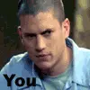 Wentworth Miller!!