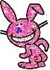 Happy bunny