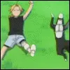 ed and winry's dog