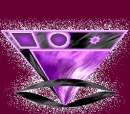 purple