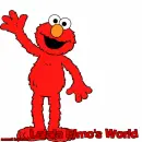 elmo's world
