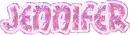 Jennifer Pink Ice