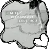 always love you!