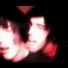 Emo boys kissing
